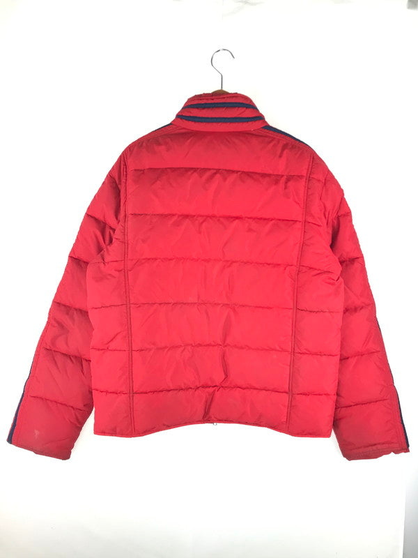 【現状渡し品】【メンズ】  HEAD ヘッド USA製 VINTAGE DOWN JACKET ヴィンテージ ダウンジャケット アウター 146-241019-mo-11-tag カラー：レッド 万代Net店