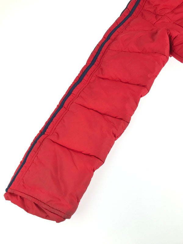 【現状渡し品】【メンズ】  HEAD ヘッド USA製 VINTAGE DOWN JACKET ヴィンテージ ダウンジャケット アウター 146-241019-mo-11-tag カラー：レッド 万代Net店