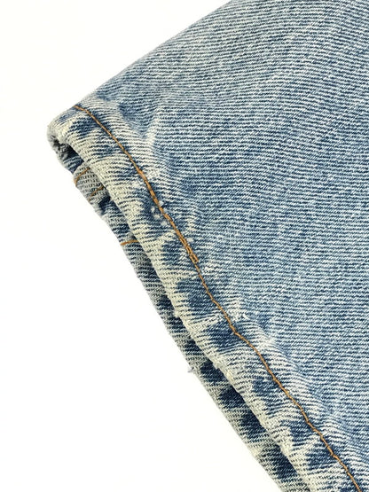 【中古品】【メンズ】 Levi's リーバイス 517 90S  刻印532 USA製 DENIM FLARE PANTS VINTAGE デニムフレアパンツ ボトムス 157-241026-mo-10-tag サイズ：M カラー：インディゴ 万代Net店