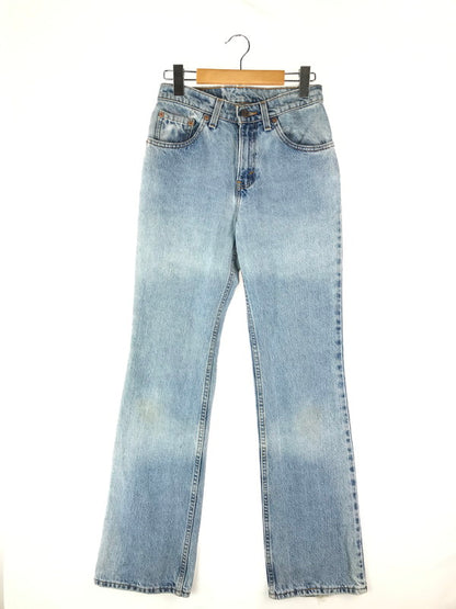 【中古品】【メンズ】 Levi's リーバイス 517 90S  刻印532 USA製 DENIM FLARE PANTS VINTAGE デニムフレアパンツ ボトムス 157-241026-mo-10-tag サイズ：M カラー：インディゴ 万代Net店