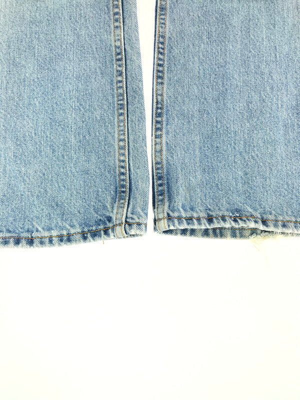 【中古品】【メンズ】 Levi's リーバイス 517 90S  刻印532 USA製 DENIM FLARE PANTS VINTAGE デニムフレアパンツ ボトムス 157-241026-mo-10-tag サイズ：M カラー：インディゴ 万代Net店