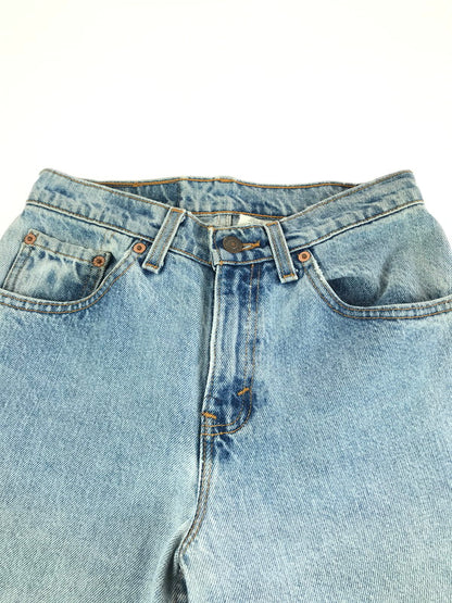 【中古品】【メンズ】 Levi's リーバイス 517 90S  刻印532 USA製 DENIM FLARE PANTS VINTAGE デニムフレアパンツ ボトムス 157-241026-mo-10-tag サイズ：M カラー：インディゴ 万代Net店