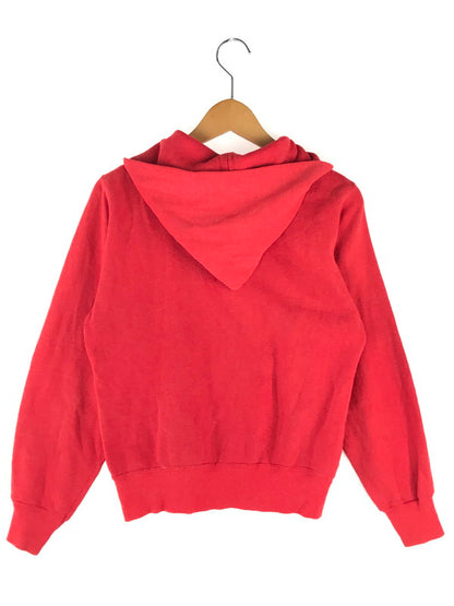 【中古品】【メンズ】  VINTAGE YKKZIP SWEAT ZIP UP HOODIE ヴィンテージ スウェット ジップアップフーディ トップス パーカー 146-241019-mo-02-tag カラー：レッド 万代Net店