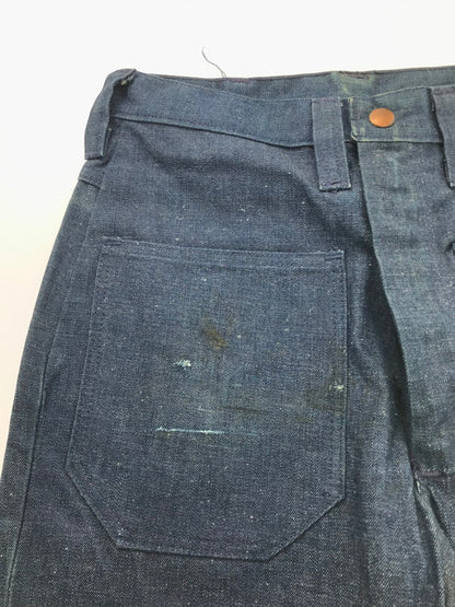 【現状渡し品】【メンズ】 FLARE LEG JEANS 9700EN フレア レッグ ジーンズ デニムパンツ ボトムス 157-250118-na-04-tag サイズ：W30 L36 カラー：インディゴ 万代Net店