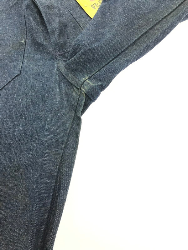 【現状渡し品】【メンズ】 FLARE LEG JEANS 9700EN フレア レッグ ジーンズ デニムパンツ ボトムス 157-250118-na-04-tag サイズ：W30 L36 カラー：インディゴ 万代Net店
