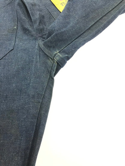 【現状渡し品】【メンズ】 FLARE LEG JEANS 9700EN フレア レッグ ジーンズ デニムパンツ ボトムス 157-250118-na-04-tag サイズ：W30 L36 カラー：インディゴ 万代Net店