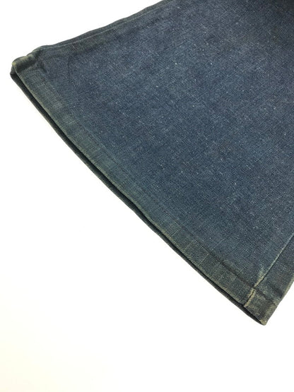 【現状渡し品】【メンズ】 FLARE LEG JEANS 9700EN フレア レッグ ジーンズ デニムパンツ ボトムス 157-250118-na-04-tag サイズ：W30 L36 カラー：インディゴ 万代Net店