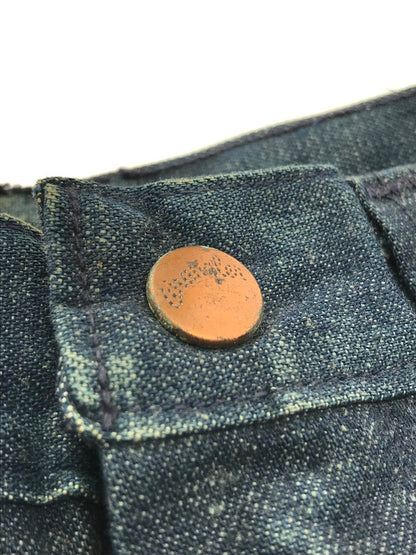 【現状渡し品】【メンズ】 FLARE LEG JEANS 9700EN フレア レッグ ジーンズ デニムパンツ ボトムス 157-250118-na-04-tag サイズ：W30 L36 カラー：インディゴ 万代Net店