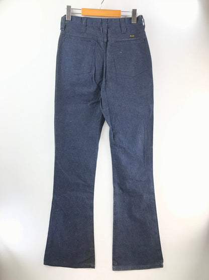 【現状渡し品】【メンズ】 FLARE LEG JEANS 9700EN フレア レッグ ジーンズ デニムパンツ ボトムス 157-250118-na-04-tag サイズ：W30 L36 カラー：インディゴ 万代Net店