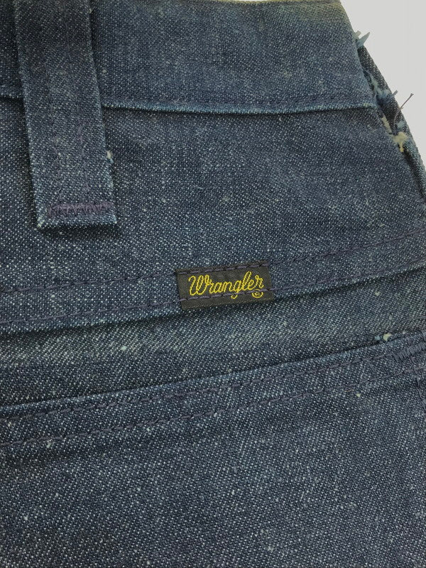 【現状渡し品】【メンズ】 FLARE LEG JEANS 9700EN フレア レッグ ジーンズ デニムパンツ ボトムス 157-250118-na-04-tag サイズ：W30 L36 カラー：インディゴ 万代Net店