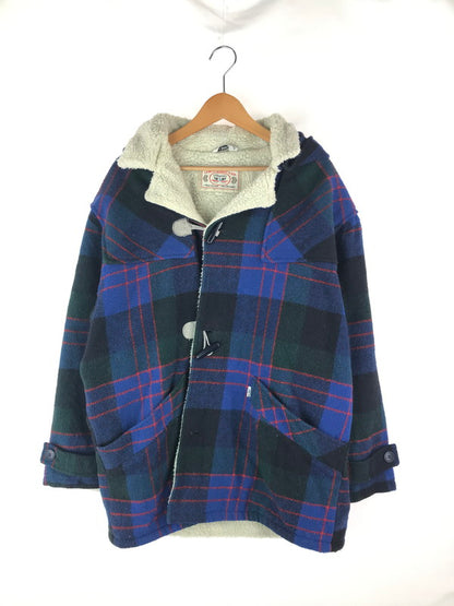 【現状渡し品】【メンズ】 Levi's リーバイス イタリア製 DUFFER CLOTH ダッフルコート アウター 157-241024-SS-07-tag サイズ：S カラー：マルチ 万代Net店