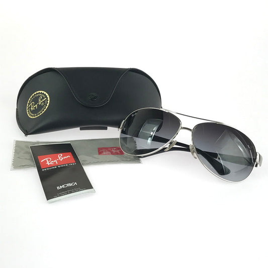 【中古品】【メンズ】 Ray-Ban レイバン サングラス RB3386 アイウェア アクセサリー 203-241029-yk-10-tag サイズ：67□13 カラー：BLACK 万代Net店