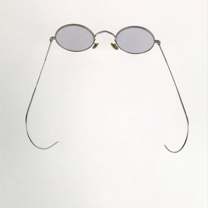 【中古品】【メンズ】  AMERICAN OPTICAL アメリカンオプティカル SENIOR 12KGF ROUND SUNGLASSES ラウンドサングラス アイウェア アクセサリー 203-241025-hi-09-tag サイズ：なし カラー：シルバー 万代Net店