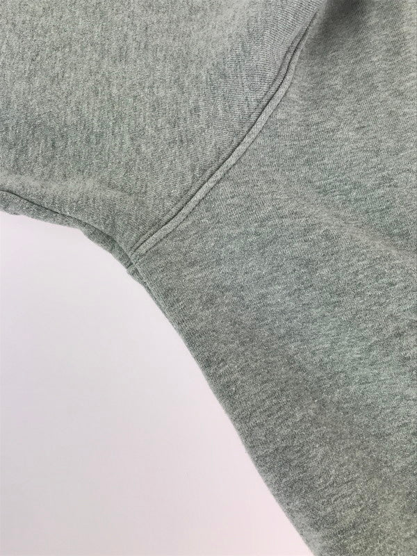 【中古品】【メンズ】  LEFLAH レフラー CREW NECK SWEAT クルーネック スウェット トップス トレーナー 142-241023-mo-14-tag サイズ：XL カラー：グレー 万代Net店