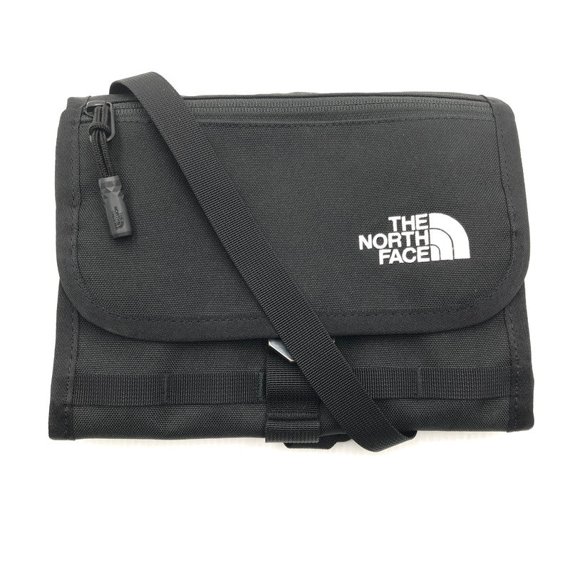 【中古品】【メンズ/レディース】 THE NORTH FACE ザ・ノースフェイス FIELUDENS GEAR MUSETTE NM82206 フィルデンスギアミュゼット ショルダーバッグ カバン 188-241120-hi-09-tag カラー：ブラック 万代Net店