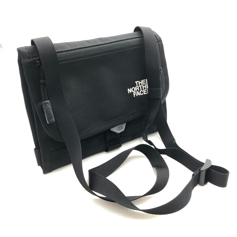 【中古品】【メンズ/レディース】 THE NORTH FACE ザ・ノースフェイス FIELUDENS GEAR MUSETTE NM82206 フィルデンスギアミュゼット ショルダーバッグ カバン 188-241120-hi-09-tag カラー：ブラック 万代Net店