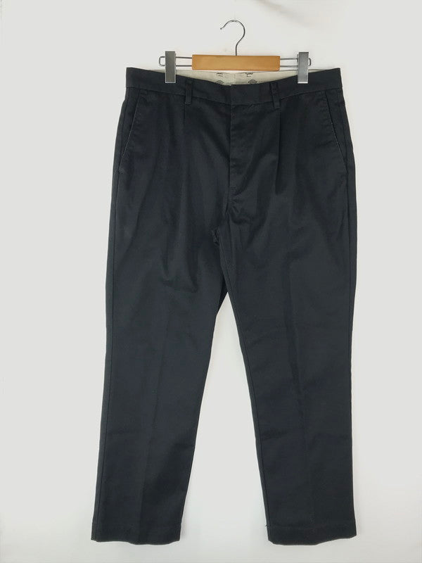 【中古品】【メンズ】  DICKIES ディッキーズ × VAINL ARCHIVE  ヴァイナルアーカイブ 別注 コラボ 21AW WORK PANTS  212M40VA01 ワークパンツ ボトムス 151-241021-mo-22-tag サイズ：34 カラー：ブラック 万代Net店