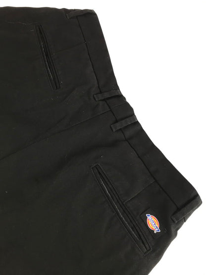 【中古品】【メンズ】  DICKIES ディッキーズ × VAINL ARCHIVE  ヴァイナルアーカイブ 別注 コラボ 21AW WORK PANTS  212M40VA01 ワークパンツ ボトムス 151-241021-mo-22-tag サイズ：34 カラー：ブラック 万代Net店