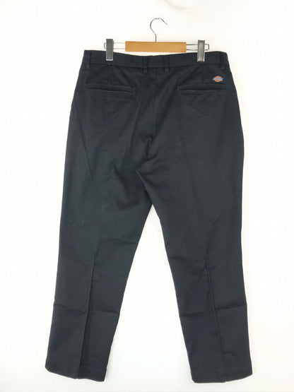 【中古品】【メンズ】  DICKIES ディッキーズ × VAINL ARCHIVE  ヴァイナルアーカイブ 別注 コラボ 21AW WORK PANTS  212M40VA01 ワークパンツ ボトムス 151-241021-mo-22-tag サイズ：34 カラー：ブラック 万代Net店