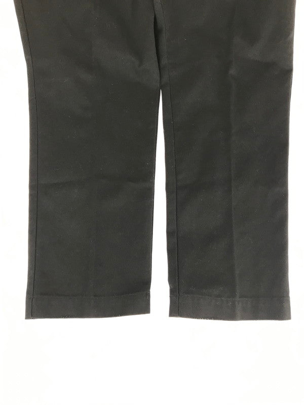 【中古品】【メンズ】  DICKIES ディッキーズ × VAINL ARCHIVE  ヴァイナルアーカイブ 別注 コラボ 21AW WORK PANTS  212M40VA01 ワークパンツ ボトムス 151-241021-mo-22-tag サイズ：34 カラー：ブラック 万代Net店