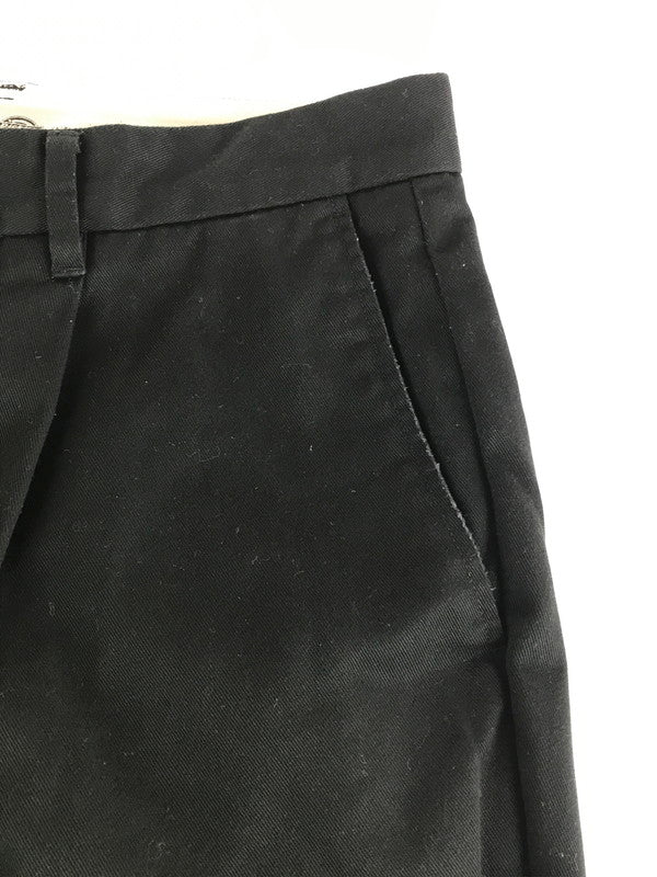 【中古品】【メンズ】  DICKIES ディッキーズ × VAINL ARCHIVE  ヴァイナルアーカイブ 別注 コラボ 21AW WORK PANTS  212M40VA01 ワークパンツ ボトムス 151-241021-mo-22-tag サイズ：34 カラー：ブラック 万代Net店