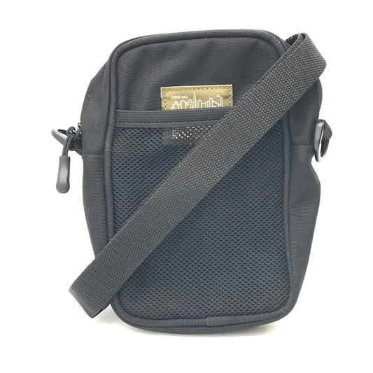 【中古品】【メンズ】 Manhattan Portage マンハッタンポーテージ × WIND AND SEA ウィンダンシー 別注 コラボ COBBLE HILL BAG コブルヒル バッグ カバン ショルダーバッグ 188-241108-yk-05-tag カラー：BLACK 万代Net店