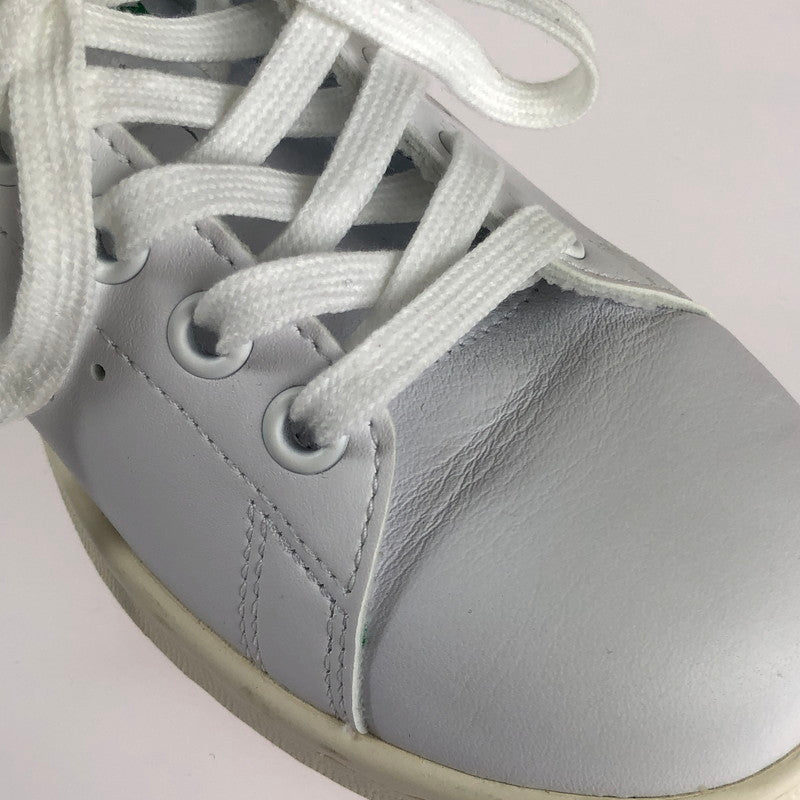 【中古美品】【レディース】 adidas アディダス STAN SMITH GW1390 スタンスミス スニーカー 靴 166-241020-mo-08-tag サイズ：24cm US6 カラー：ホワイト 万代Net店