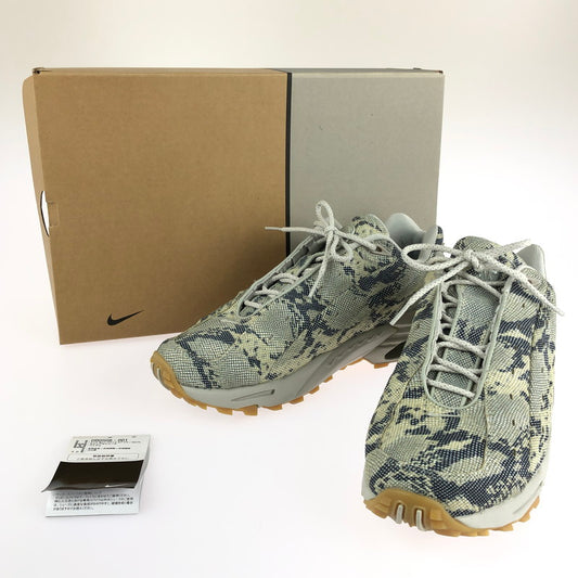 【中古品】【メンズ】 NIKE ナイキ × NOCTA ノクタ 別注 コラボ HOT STEP AIR TERRA DR0508-001 ホット ステップ エア テラ スニーカー 靴 160-241021-mo-03-tag サイズ：28.5cm US10.5 カラー：LIGHT BONE/LIGHT BONE 万代Net店