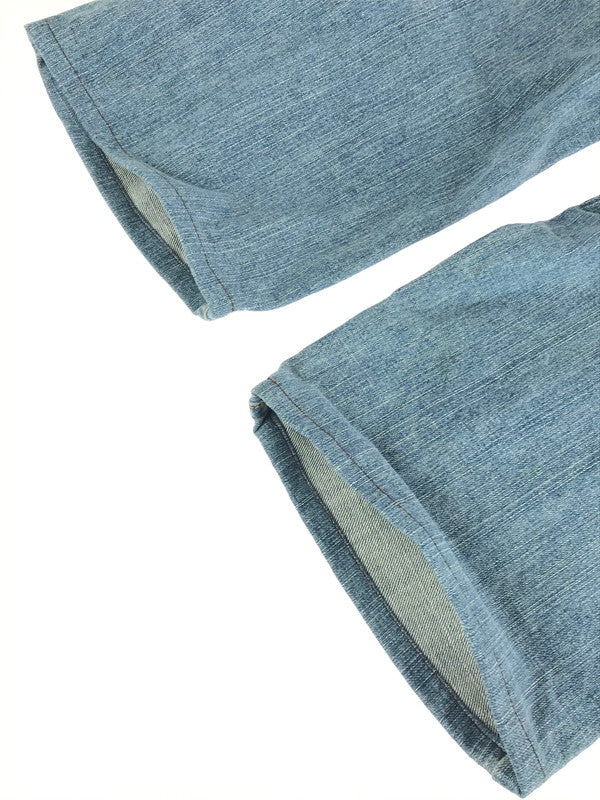 【中古品】【メンズ】 Levi's リーバイス SILVERTAB シルバータブ BAGGY DENIM PANT バギー デニムパンツ ボトムス メキシコ製 157-241120-yk-09-tag サイズ：32 カラー：ライトインディゴ 万代Net店