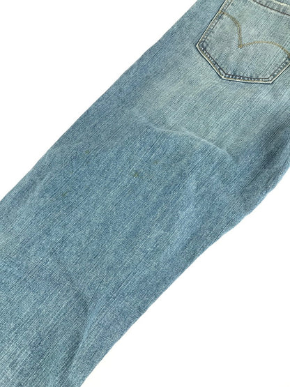 【中古品】【メンズ】 Levi's リーバイス SILVERTAB シルバータブ BAGGY DENIM PANT バギー デニムパンツ ボトムス メキシコ製 157-241120-yk-09-tag サイズ：32 カラー：ライトインディゴ 万代Net店