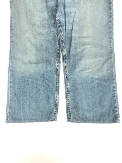 【中古品】【メンズ】 Levi's リーバイス SILVERTAB シルバータブ BAGGY DENIM PANT バギー デニムパンツ ボトムス メキシコ製 157-241120-yk-09-tag サイズ：32 カラー：ライトインディゴ 万代Net店