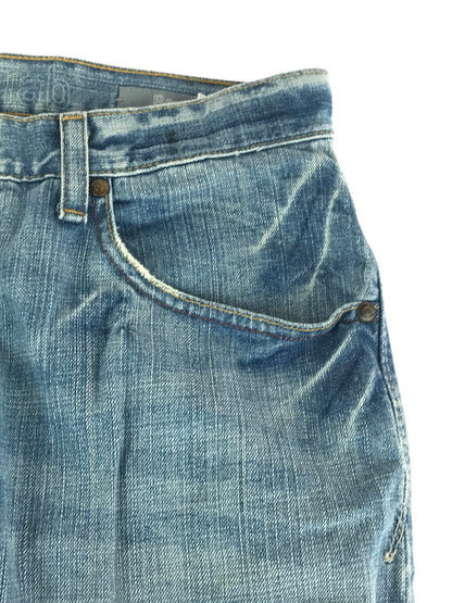 【中古品】【メンズ】 Levi's リーバイス SILVERTAB シルバータブ BAGGY DENIM PANT バギー デニムパンツ ボトムス メキシコ製 157-241120-yk-09-tag サイズ：32 カラー：ライトインディゴ 万代Net店