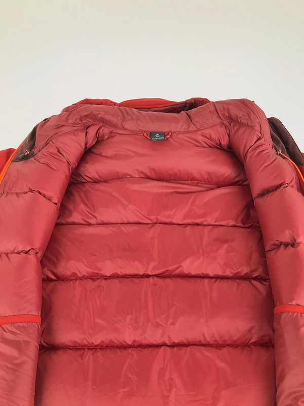 【中古】【メンズ】  MONT・BELL モンベル 1101501 PERM FROST LIGHT DOWN PARKA パーマフロスト ライトダウンパーカ アウター 144-241031-SS-08-tag サイズ：XL カラー：オレンジ 万代Net店