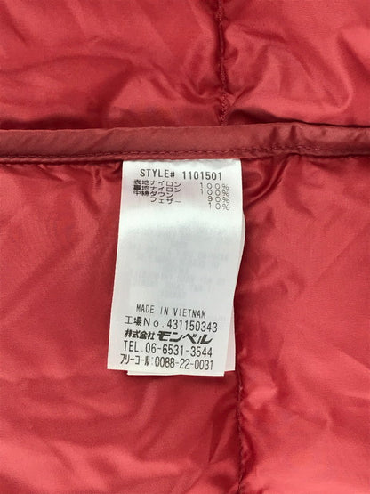 【中古】【メンズ】  MONT・BELL モンベル 1101501 PERM FROST LIGHT DOWN PARKA パーマフロスト ライトダウンパーカ アウター 144-241031-SS-08-tag サイズ：XL カラー：オレンジ 万代Net店