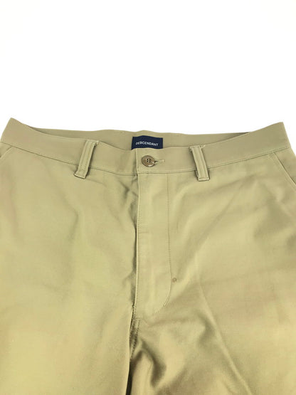 【中古品】【メンズ】 DESCENDANT ディセンダント COTTON TWILL WORK PANTS コットンツイルワークパンツ ボトムス 151-241119-SS-01-tag サイズ：3 カラー：ベージュ 万代Net店