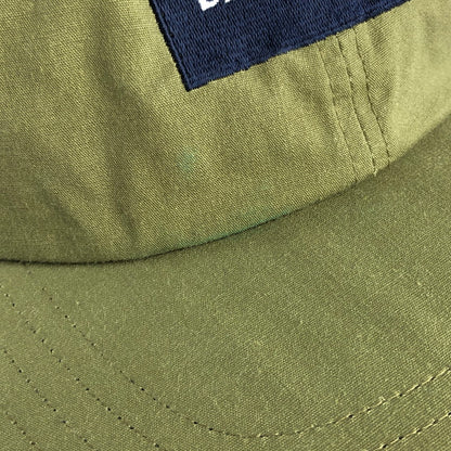 【中古品】【メンズ】 DESCENDANT ディセンダント LOGO CAP ロゴ キャップ 帽子 185-241112-yk-03-tag サイズ：F カラー：OLIVE 万代Net店