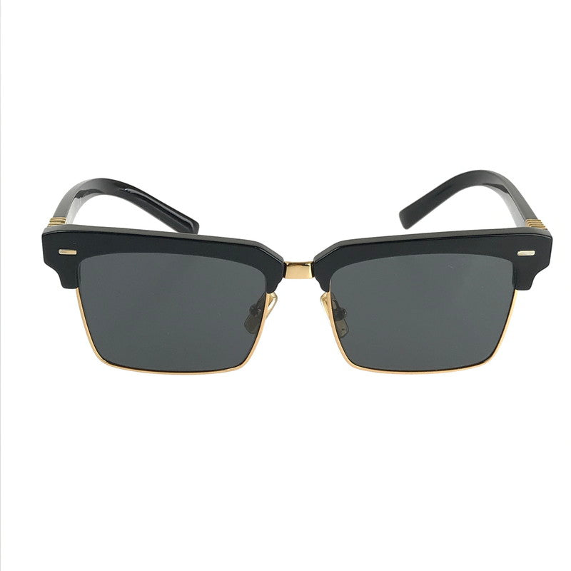 【中古品】【レディース】 MIUMIU ミュウミュウ RUNWAY SUNGLASSES MU10Z ランウェイ サングラス アイウェア アクセサリー 183-241025-hi-04-tag サイズ：54ロ17 カラー：ブラック 万代Net店