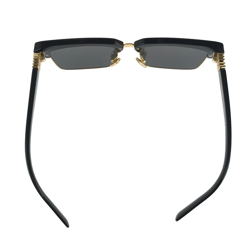 【中古品】【レディース】 MIUMIU ミュウミュウ RUNWAY SUNGLASSES MU10Z ランウェイ サングラス アイウェア アクセサリー 183-241025-hi-04-tag サイズ：54ロ17 カラー：ブラック 万代Net店