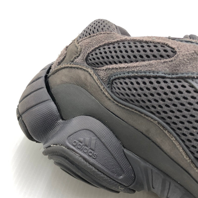 【中古品】【メンズ】 adidas アディダス YEEZY 500 F36640 イージー 500 スニーカー 靴 161-241029-yk-18-tag サイズ：28.5cm / US10.5 カラー：UTILITY BLACK 万代Net店