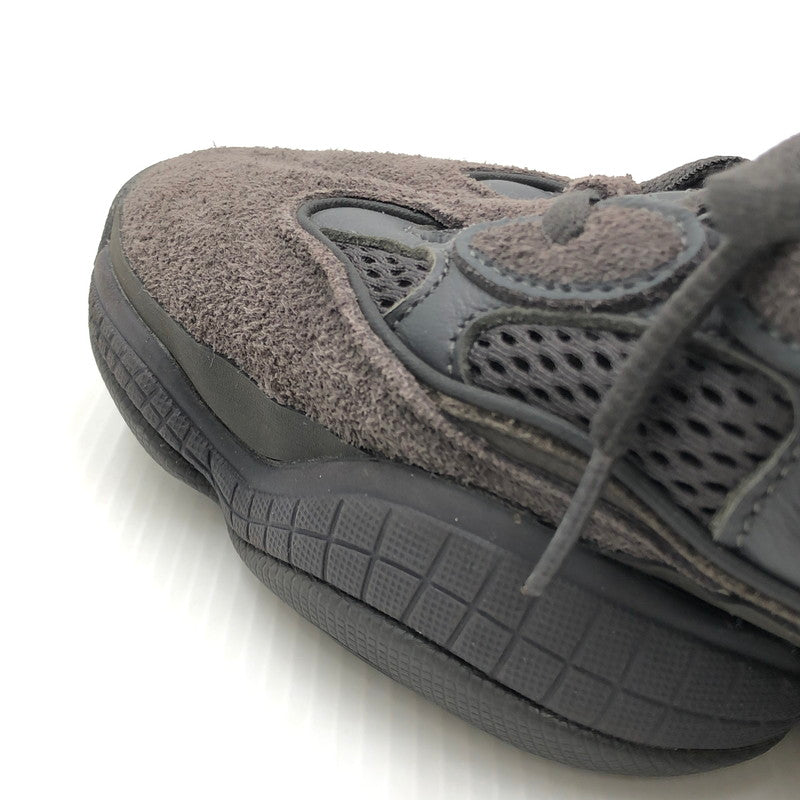 【中古品】【メンズ】 adidas アディダス YEEZY 500 F36640 イージー 500 スニーカー 靴 161-241029-yk-18-tag サイズ：28.5cm / US10.5 カラー：UTILITY BLACK 万代Net店