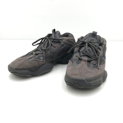 【中古品】【メンズ】 adidas アディダス YEEZY 500 F36640 イージー 500 スニーカー 靴 161-241029-yk-18-tag サイズ：28.5cm / US10.5 カラー：UTILITY BLACK 万代Net店