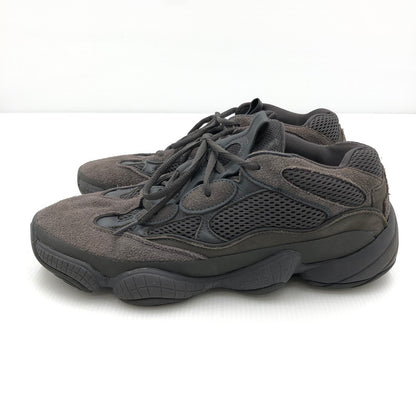 【中古品】【メンズ】 adidas アディダス YEEZY 500 F36640 イージー 500 スニーカー 靴 161-241029-yk-18-tag サイズ：28.5cm / US10.5 カラー：UTILITY BLACK 万代Net店