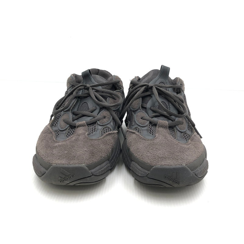 【中古品】【メンズ】 adidas アディダス YEEZY 500 F36640 イージー 500 スニーカー 靴 161-241029-yk-18-tag サイズ：28.5cm / US10.5 カラー：UTILITY BLACK 万代Net店