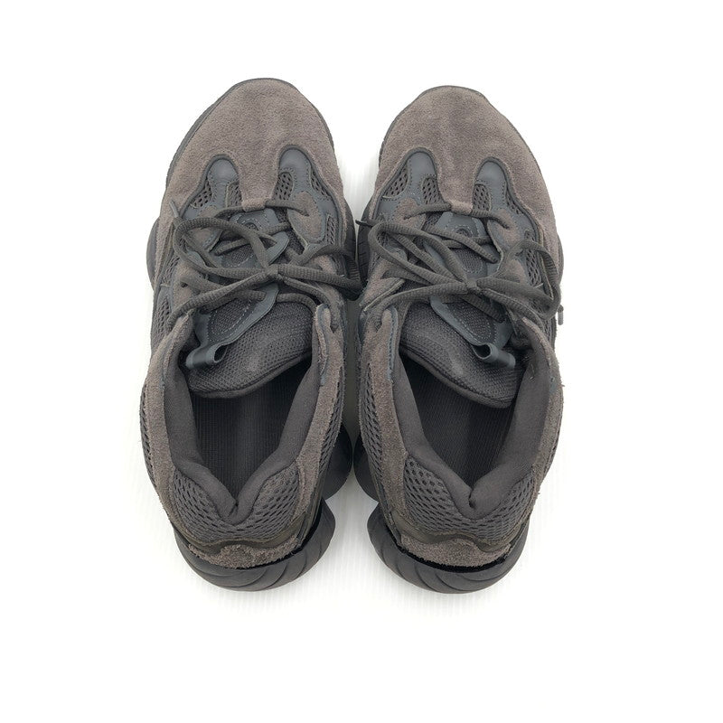 【中古品】【メンズ】 adidas アディダス YEEZY 500 F36640 イージー 500 スニーカー 靴 161-241029-yk-18-tag サイズ：28.5cm / US10.5 カラー：UTILITY BLACK 万代Net店