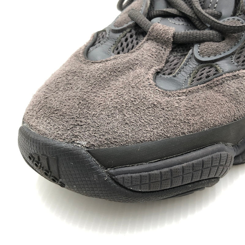 【中古品】【メンズ】 adidas アディダス YEEZY 500 F36640 イージー 500 スニーカー 靴 161-241029-yk-18-tag サイズ：28.5cm / US10.5 カラー：UTILITY BLACK 万代Net店