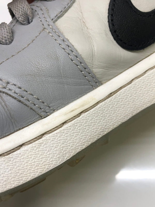【中古品】【メンズ】 NIKE ナイキ DD9315-002 AIR JORDAN 1 LOW GOLF 靴 シューズ スニーカー 160-260823-AS-7-hon サイズ：27.5 カラー：グレー 万代Net店