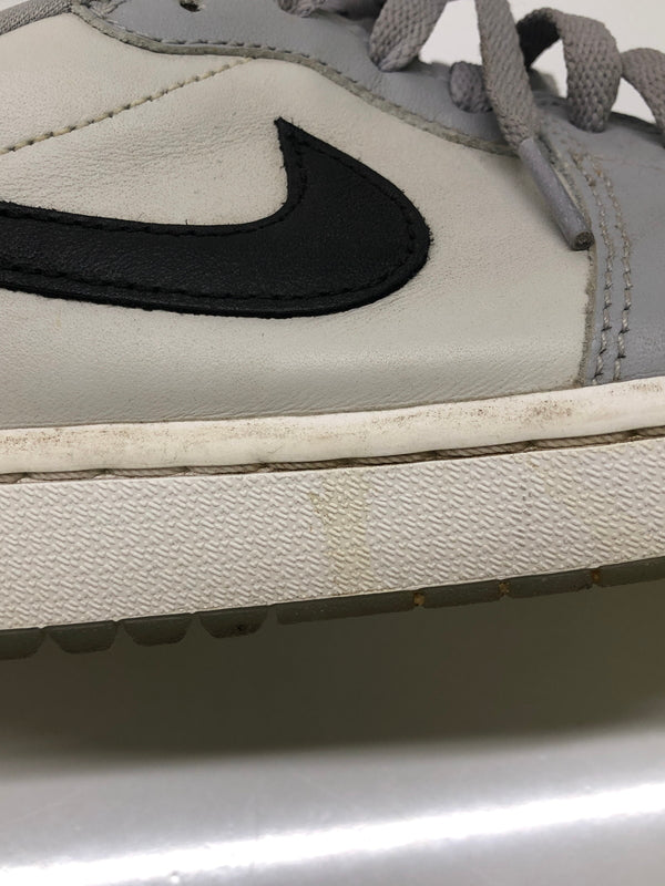【中古品】【メンズ】 NIKE ナイキ DD9315-002 AIR JORDAN 1 LOW GOLF 靴 シューズ スニーカー 160-260823-AS-7-hon サイズ：27.5 カラー：グレー 万代Net店