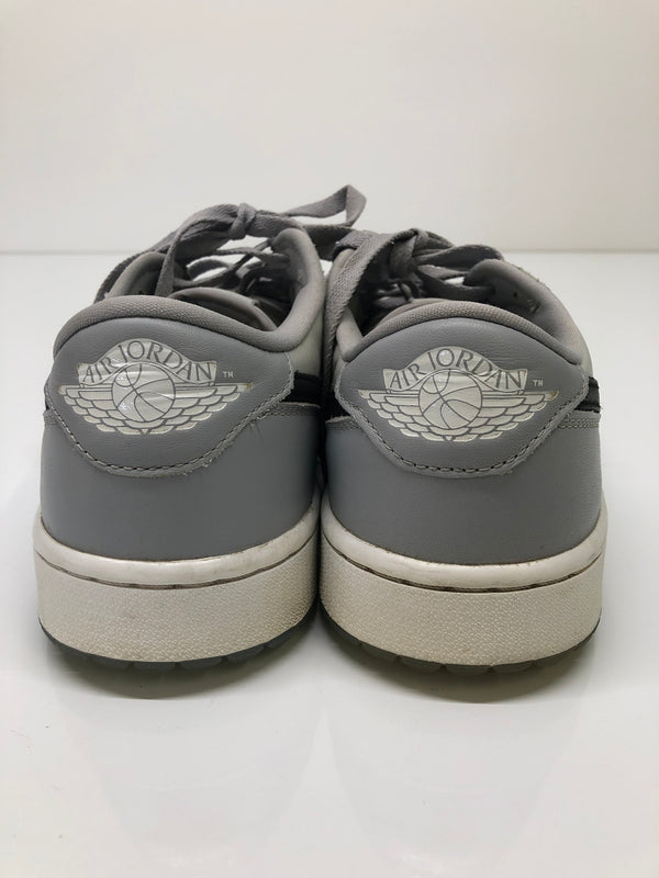 【中古品】【メンズ】 NIKE ナイキ DD9315-002 AIR JORDAN 1 LOW GOLF 靴 シューズ スニーカー 160-260823-AS-7-hon サイズ：27.5 カラー：グレー 万代Net店