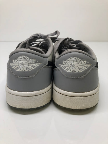 【中古品】【メンズ】 NIKE ナイキ DD9315-002 AIR JORDAN 1 LOW GOLF 靴 シューズ スニーカー 160-260823-AS-7-hon サイズ：27.5 カラー：グレー 万代Net店