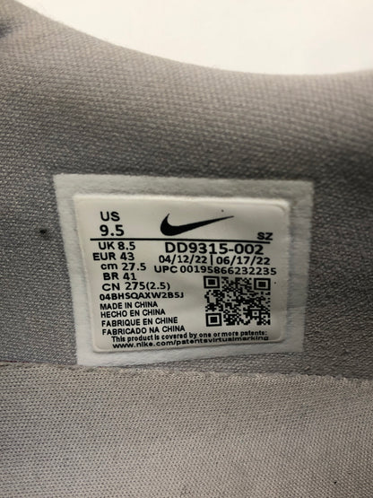 【中古品】【メンズ】 NIKE ナイキ DD9315-002 AIR JORDAN 1 LOW GOLF 靴 シューズ スニーカー 160-260823-AS-7-hon サイズ：27.5 カラー：グレー 万代Net店